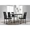 Baxton Studio Andrew Modern Dining Table 104-5255 - alternate 1